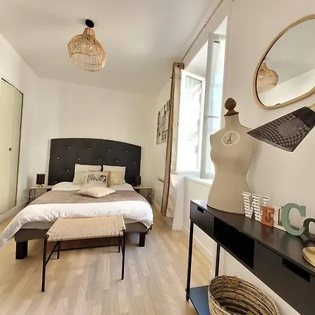 Apartamento F1 Hyper Centre *