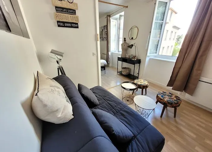 Apartamento F1 Hyper Centre