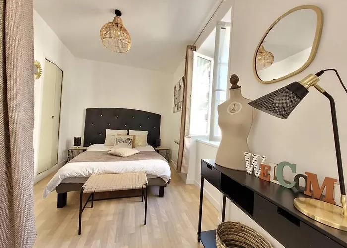 Apartamento F1 Hyper Centre *